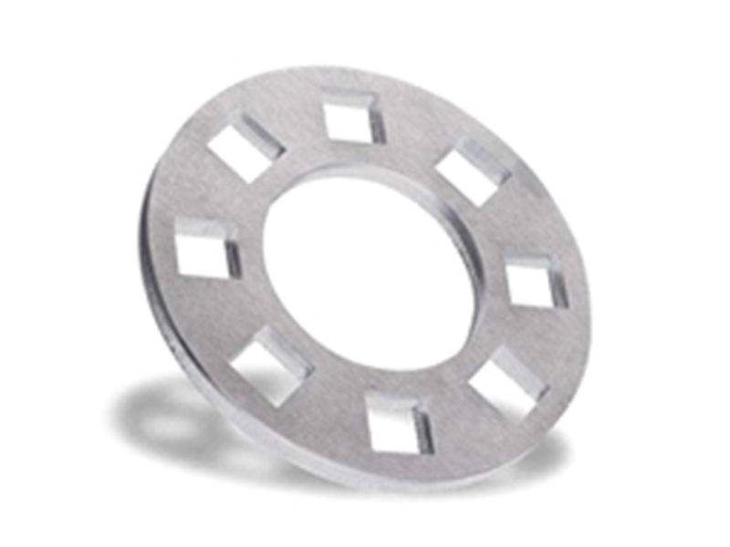 Laser cutting processing